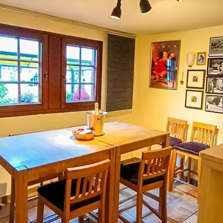 Apartment Fachwerkhaus Naehe Koeln Bonn, Messe, Flughafen