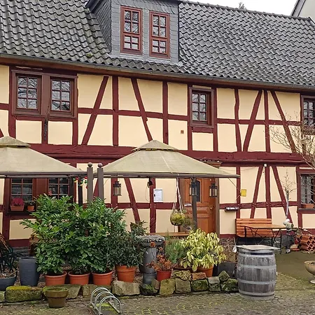 Fachwerkhaus Naehe Koeln Bonn, Messe, Flughafen Apartment