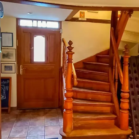 Fachwerkhaus Naehe Koeln Bonn, Messe, Flughafen