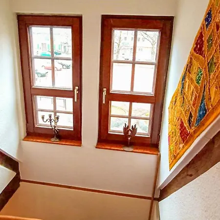 아파트 Fachwerkhaus Naehe Koeln Bonn, Messe, Flughafen 트로이스도르프