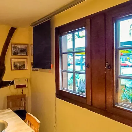 아파트 Fachwerkhaus Naehe Koeln Bonn, Messe, Flughafen 트로이스도르프