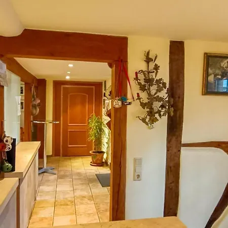 Fachwerkhaus Naehe Koeln Bonn, Messe, Flughafen 트로이스도르프