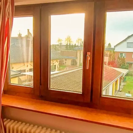 Fachwerkhaus Naehe Koeln Bonn, Messe, Flughafen *