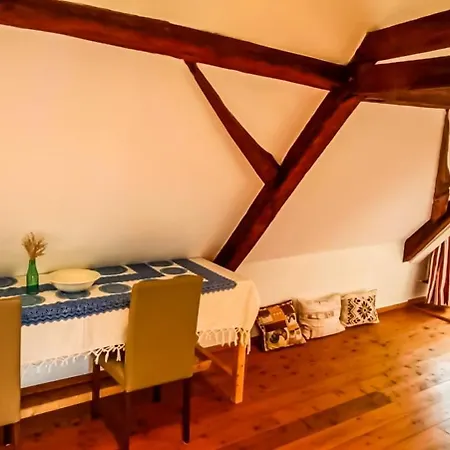 Fachwerkhaus Naehe Koeln Bonn, Messe, Flughafen *