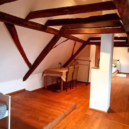 Fachwerkhaus Naehe Koeln Bonn, Messe, Flughafen 아파트