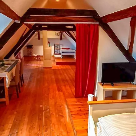 아파트 Fachwerkhaus Naehe Koeln Bonn, Messe, Flughafen