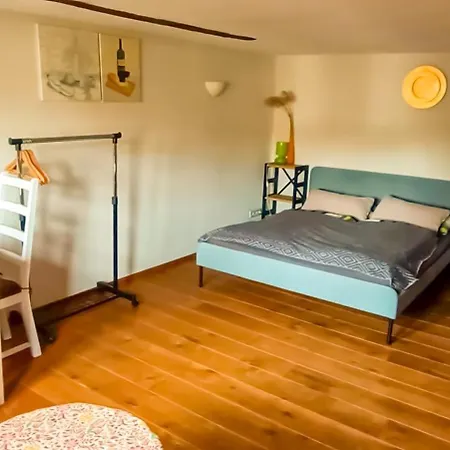 Fachwerkhaus Naehe Koeln Bonn, Messe, Flughafen 아파트 트로이스도르프