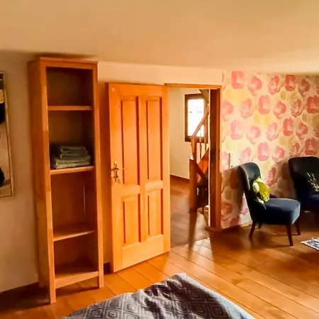 Fachwerkhaus Naehe Koeln Bonn, Messe, Flughafen 트로이스도르프