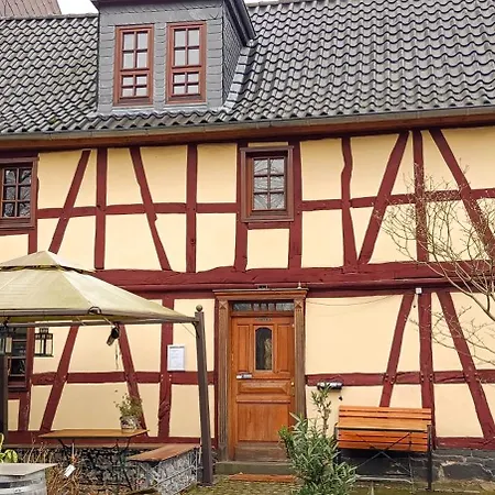 Fachwerkhaus Naehe Koeln Bonn, Messe, Flughafen *