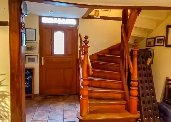 Fachwerkhaus Naehe Koeln Bonn, Messe, Flughafen