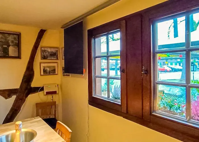 Lejlighed Fachwerkhaus Naehe Koeln Bonn, Messe, Flughafen Troisdorf