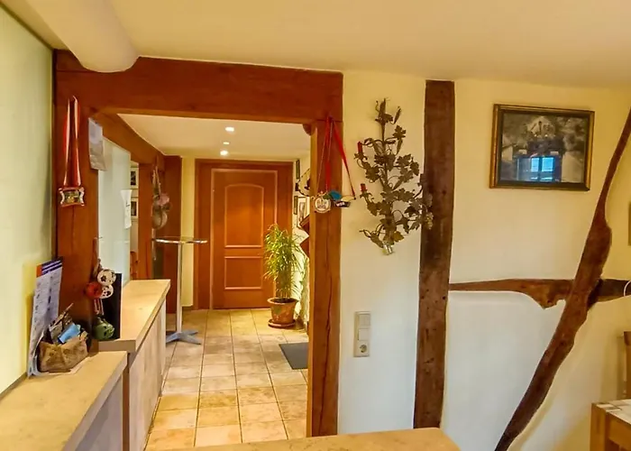 Fachwerkhaus Naehe Koeln Bonn, Messe, Flughafen Troisdorf