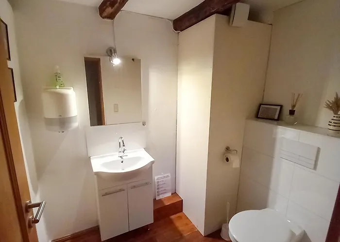 Lägenhet Fachwerkhaus Naehe Koeln Bonn, Messe, Flughafen *