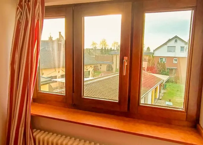 Fachwerkhaus Naehe Koeln Bonn, Messe, Flughafen *