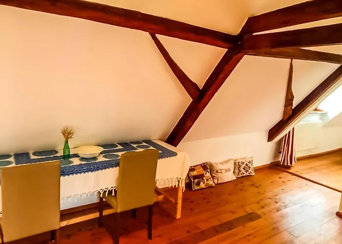 Fachwerkhaus Naehe Koeln Bonn, Messe, Flughafen *