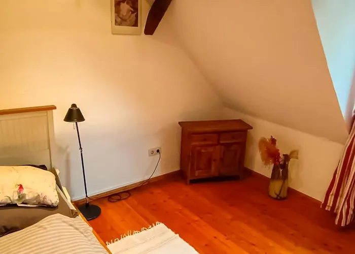 Fachwerkhaus Naehe Koeln Bonn, Messe, Flughafen