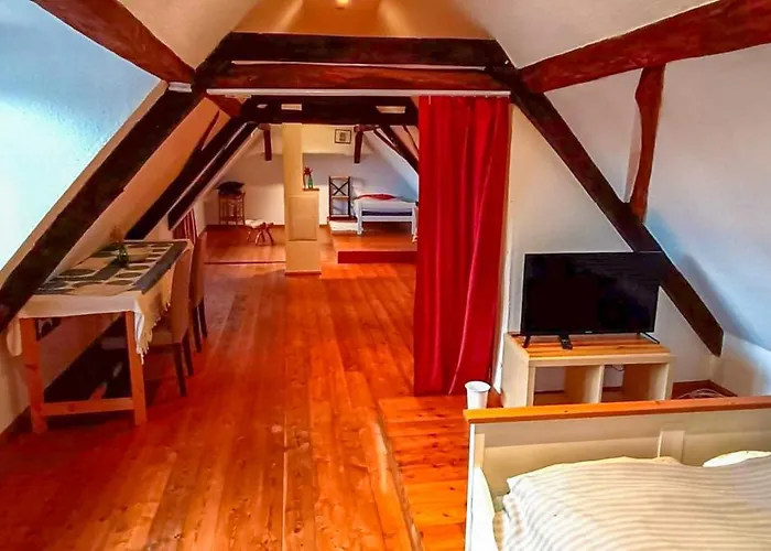 Lejlighed Fachwerkhaus Naehe Koeln Bonn, Messe, Flughafen