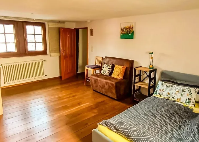 Lägenhet Fachwerkhaus Naehe Koeln Bonn, Messe, Flughafen *