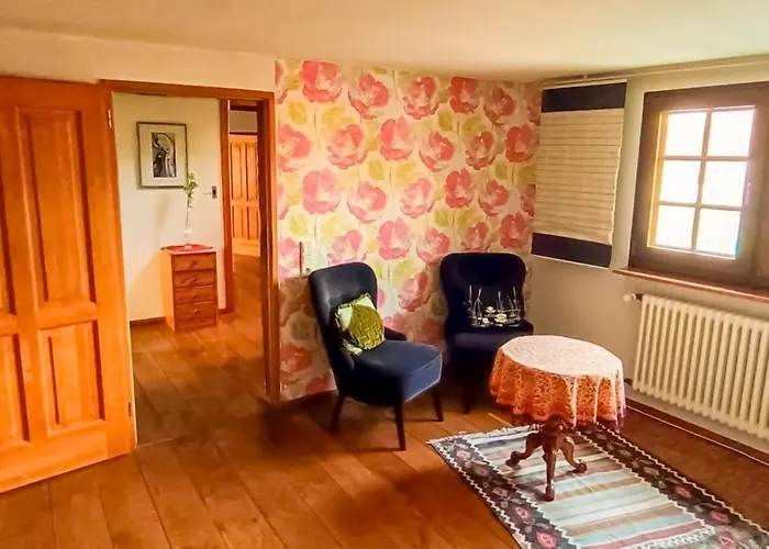 Fachwerkhaus Naehe Koeln Bonn, Messe, Flughafen *