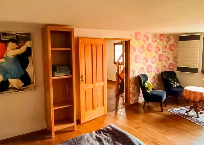 Fachwerkhaus Naehe Koeln Bonn, Messe, Flughafen Troisdorf