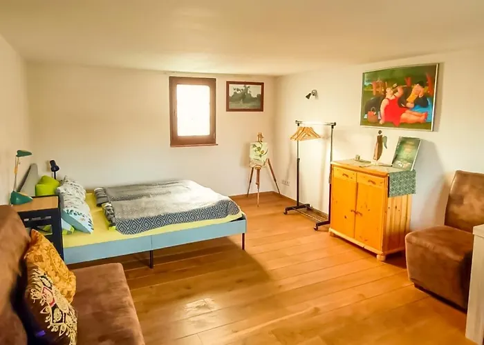 Fachwerkhaus Naehe Koeln Bonn, Messe, Flughafen